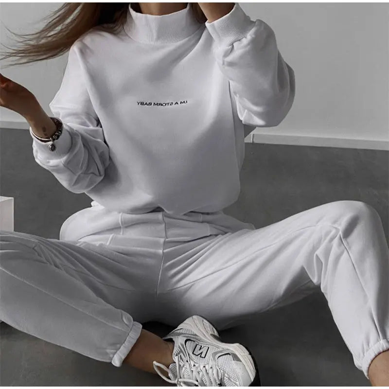Maria - Tracksuit | Stylish & Comfy