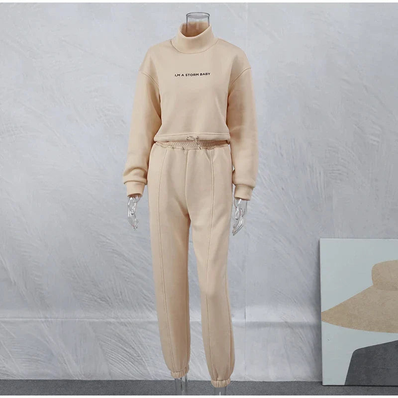 Maria - Tracksuit | Stylish & Comfy