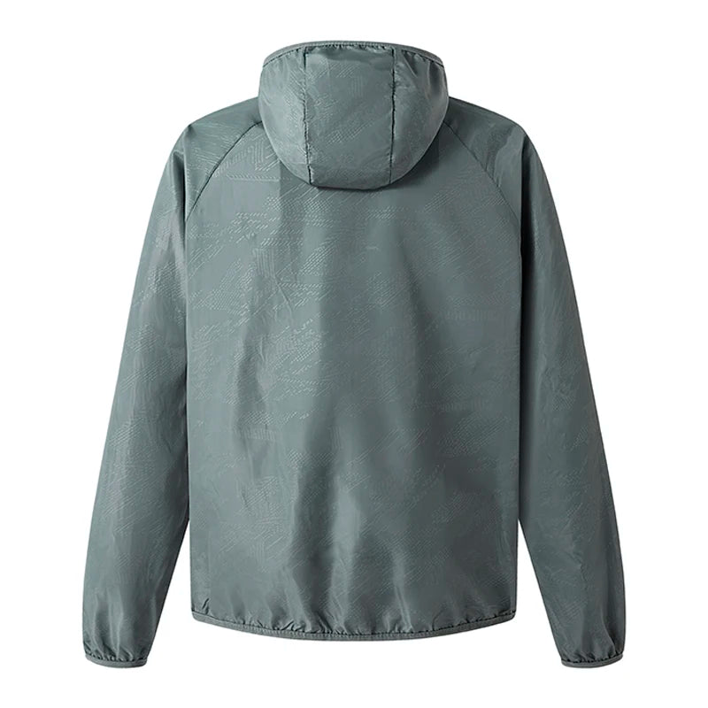 Robin | Men's and Women's Waterproof Hiking Jacket Quick-Drying Sun Protection Windbreaker