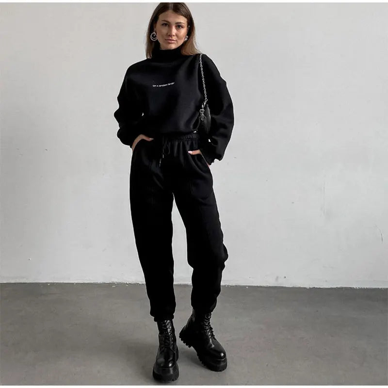 Maria - Tracksuit | Stylish & Comfy