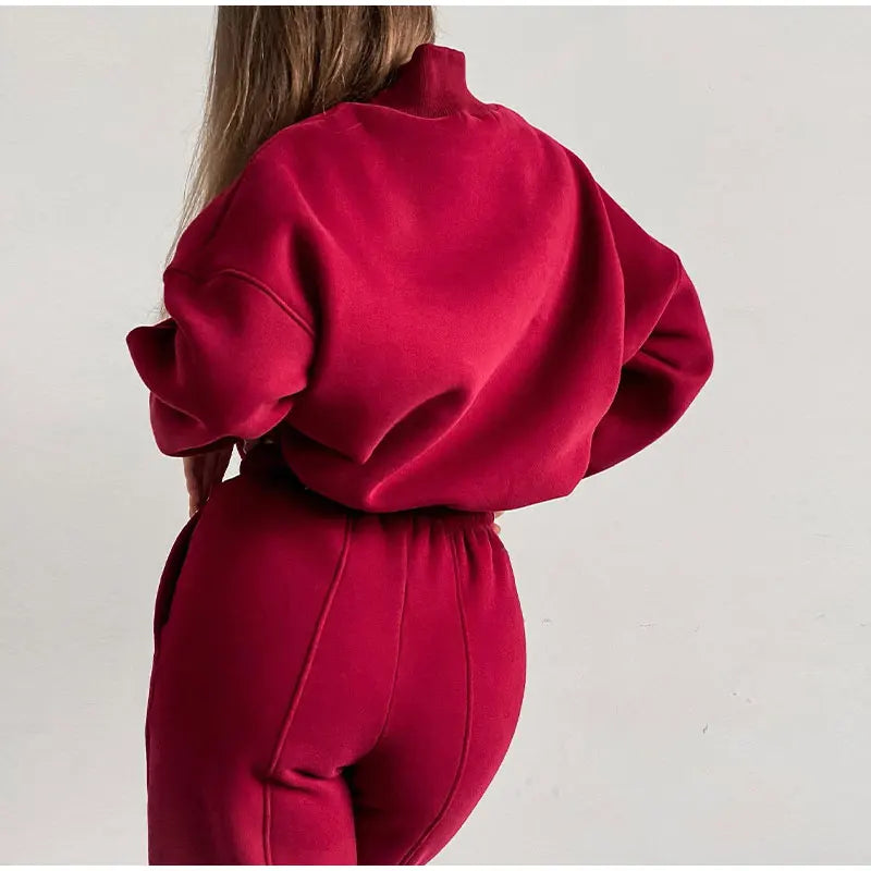 Maria - Tracksuit | Stylish & Comfy