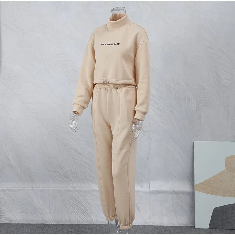 Maria - Tracksuit | Stylish & Comfy