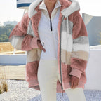 Masha - Hoodie Cardigan