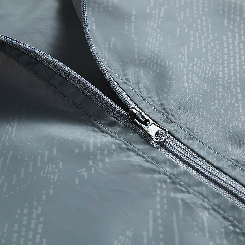 Robin | Men's and Women's Waterproof Hiking Jacket Quick-Drying Sun Protection Windbreaker
