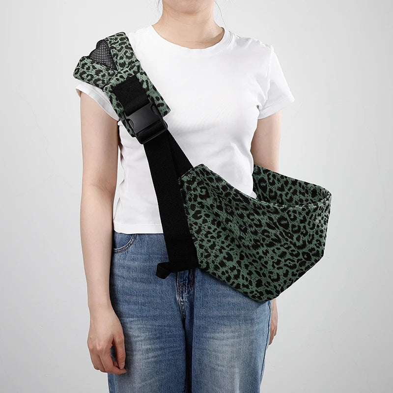 Elcevi | Safety Wide Shoulder Strap Carrier Baby For Women