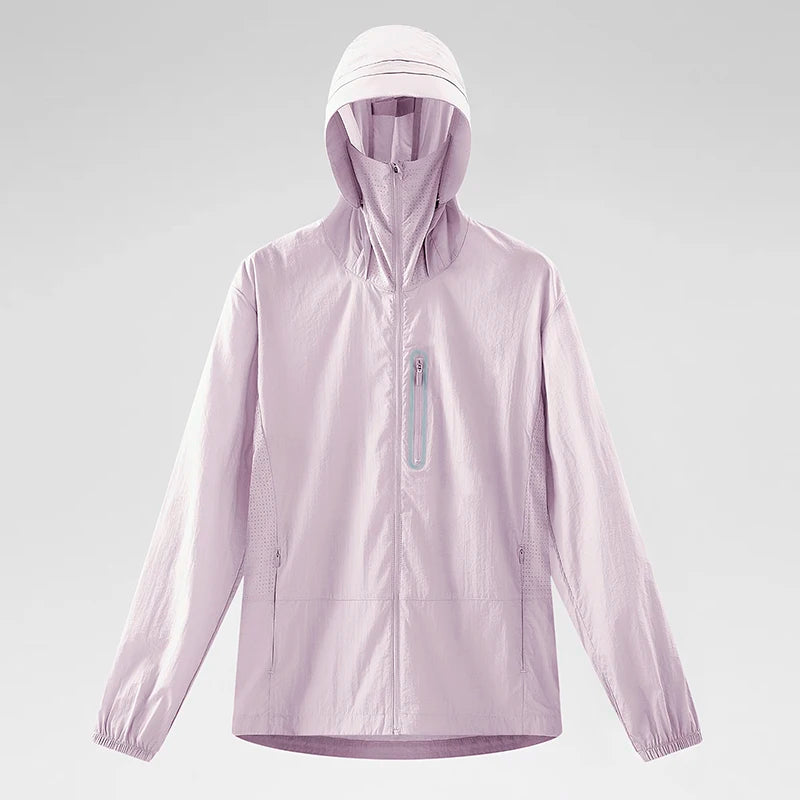 Liam | Unisex Waterproof Sun Protection Jacket UV Blocking Quick-Drying Breathable Windbreaker