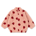 Jessy | Winter Children Cotton Warm Outerwear Clothing Girls Print Jackets Baby Boys Plus Fleece Jackets Children's Clothing