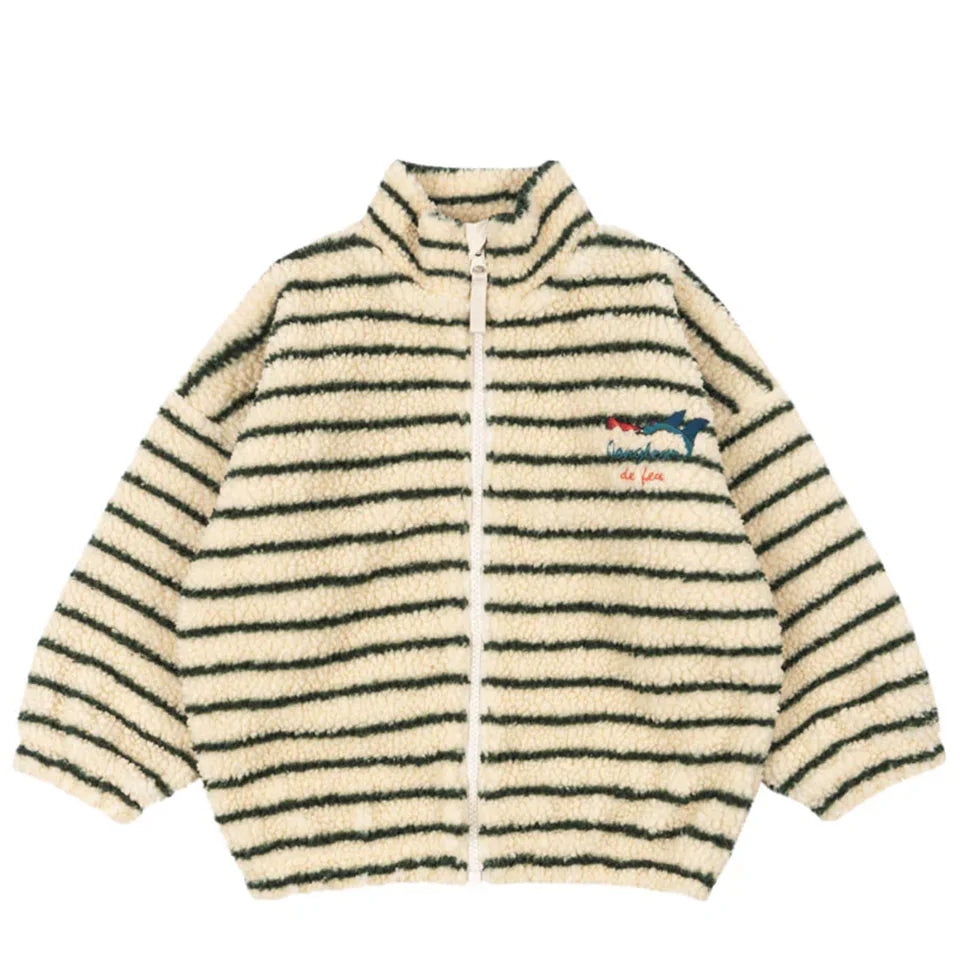 Jessy | Winter Children Cotton Warm Outerwear Clothing Girls Print Jackets Baby Boys Plus Fleece Jackets Children's Clothing