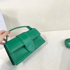 Annet Beaumont - Elegant Mini Handbag in Cognac