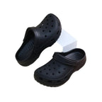 Perforated Shoes for Women - Non-Slip, Odor-Resistant, Heel-Raising, Outdoor & Casual Slippers for Couples