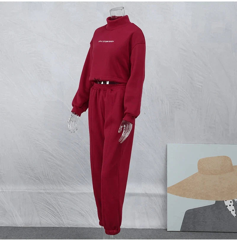 Maria - Tracksuit | Stylish & Comfy