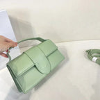 Annet Beaumont - Elegant Mini Handbag in Cognac