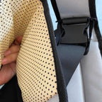 ISA | Outdoor Portable Carrier for 1-36 Month Toddlers Adjustable Child Baby Hip Strap Multifunctional Foldable Storage