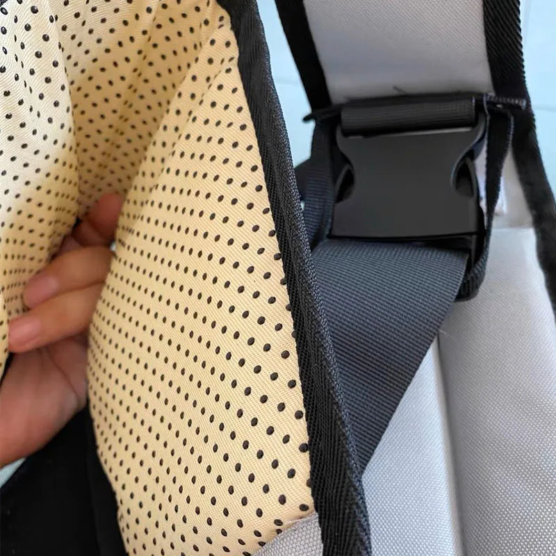 ISA | Outdoor Portable Carrier for 1-36 Month Toddlers Adjustable Child Baby Hip Strap Multifunctional Foldable Storage