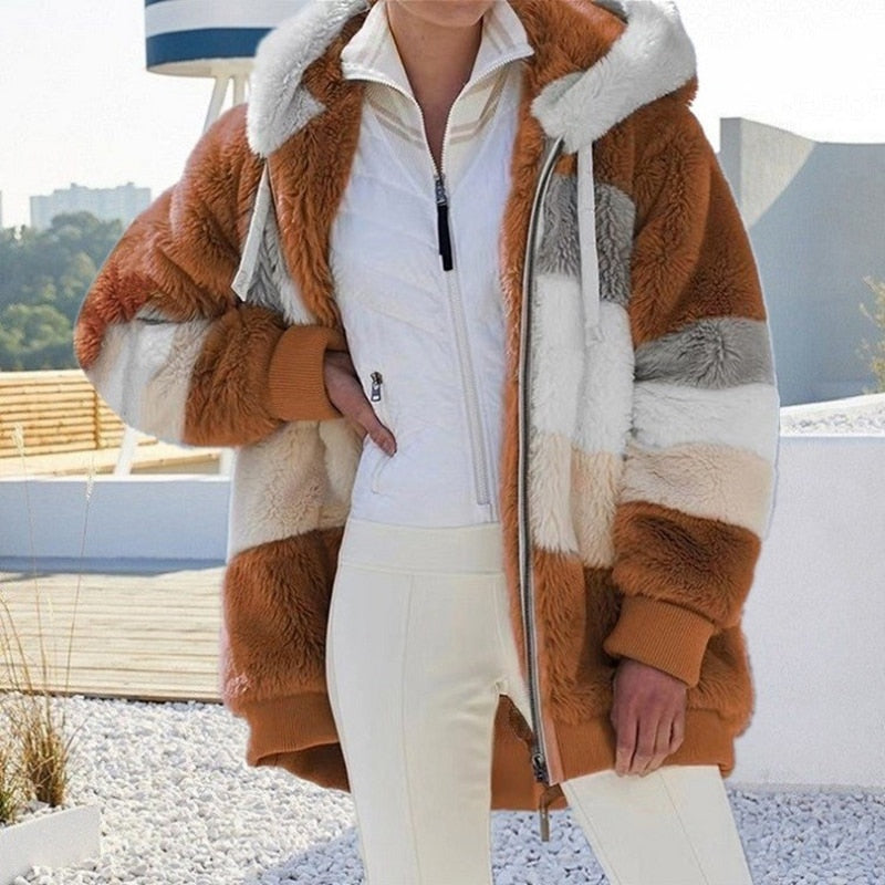 Masha - Hoodie Cardigan