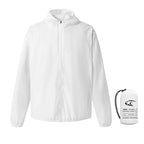 Robin | Men's and Women's Waterproof Hiking Jacket Quick-Drying Sun Protection Windbreaker