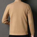 Dominiek - Chic Knitted Cardigan