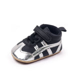 ISA | Spring and Autumn Baby Boys and Girls First Walking Shoes Toddler Shoes for 0-18M Fashion Design Casual Shoes