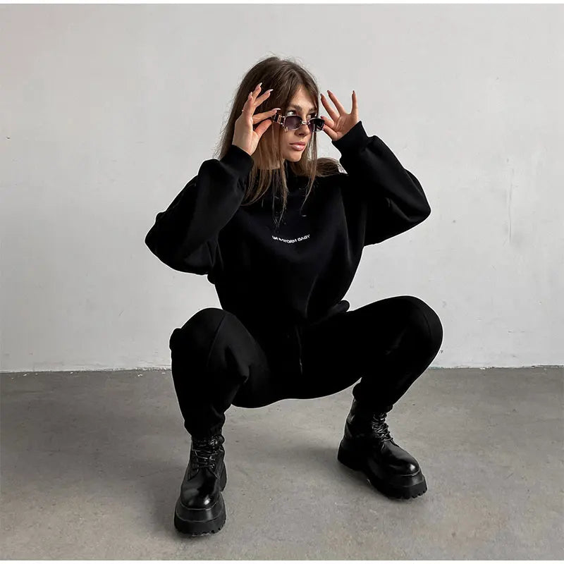 Maria - Tracksuit | Stylish & Comfy
