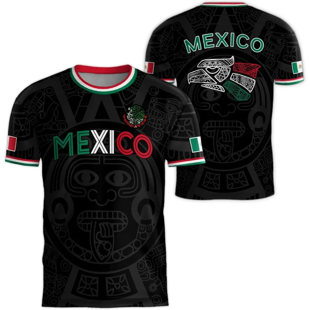 Elcevi | Mexico Soccer Shirt World Cup for Men and Women