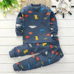 Charlie | Children's Clothing Kids Sets Kids Clothing Boys Girls Cotton Autumn Winter Wear Pants Nightwear