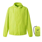 Robin | Men's and Women's Waterproof Hiking Jacket Quick-Drying Sun Protection Windbreaker