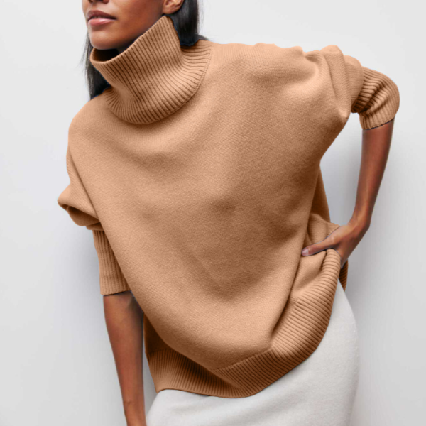 Marielle - Turtleneck sweater