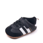 Baby Unisex First Walking Shoes Indoor Outdoor Toddler Shoes for 0-18 Months High Quality PU Leather