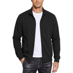 Davy | Men's Sweatshirts with Zipper
