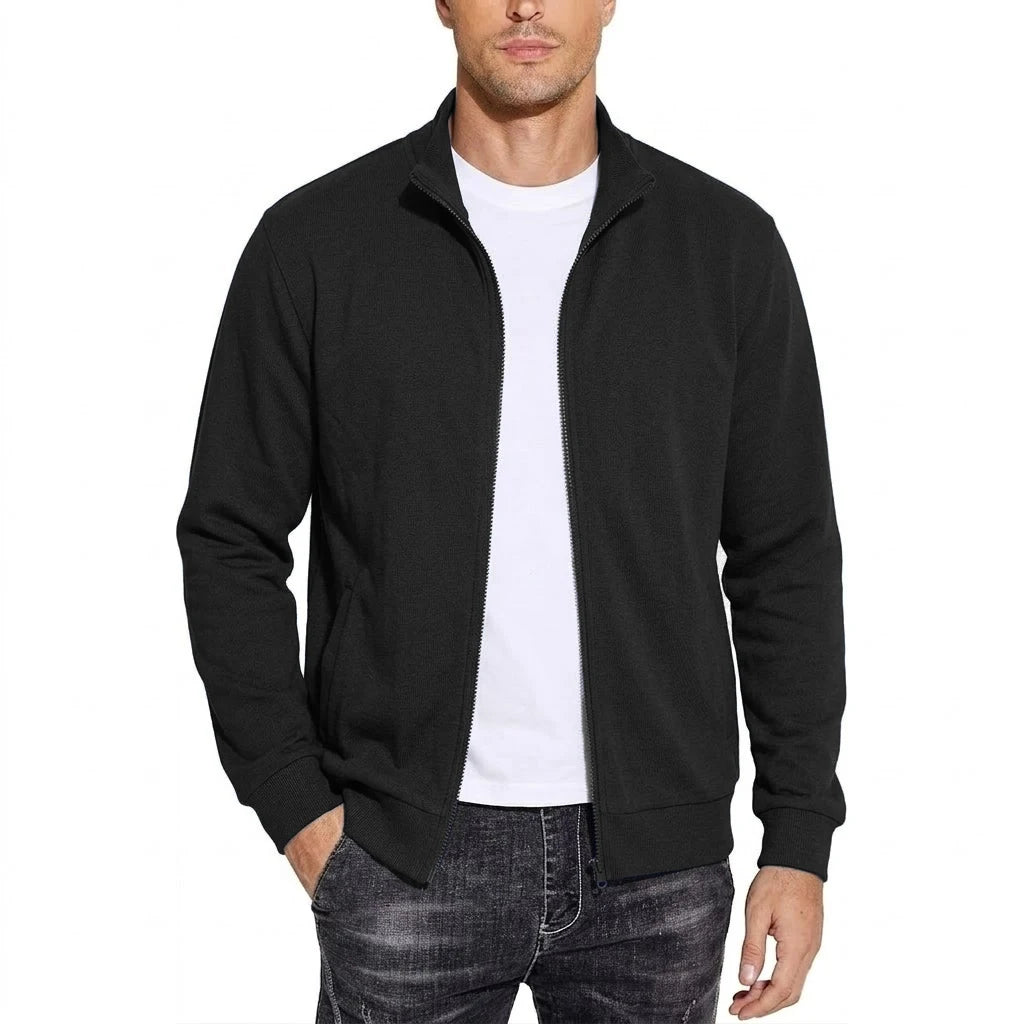 Davy | Men's Sweatshirts with Zipper
