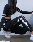 Jogging Pants | Comfy & Stylish - Maria