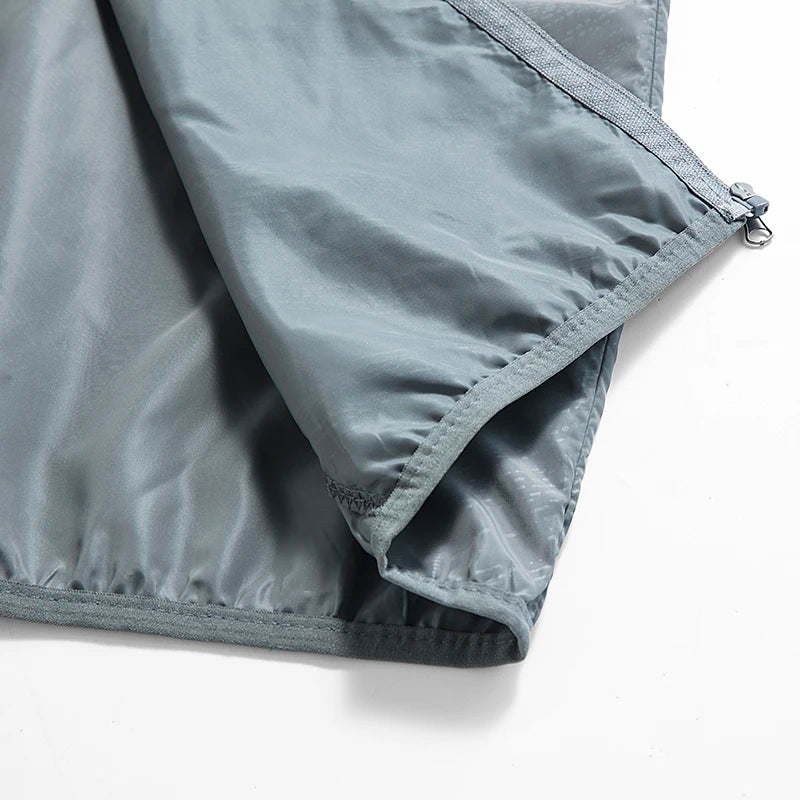 Robin | Men's and Women's Waterproof Hiking Jacket Quick-Drying Sun Protection Windbreaker