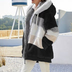 Masha - Hoodie Cardigan