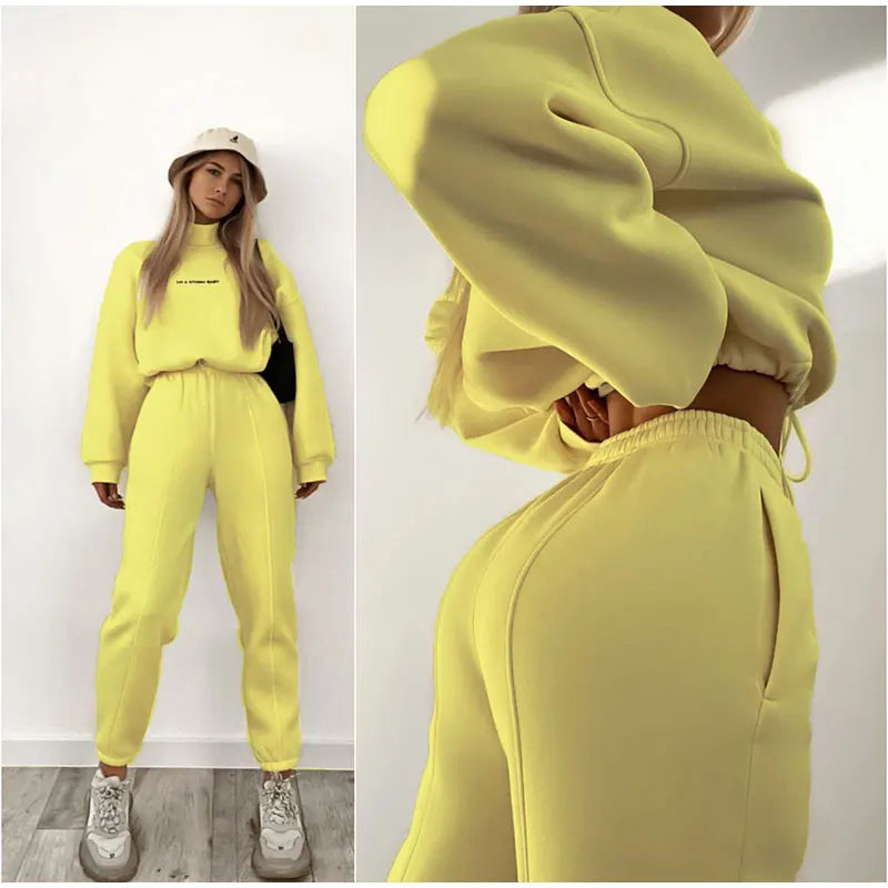 Maria - Tracksuit | Stylish & Comfy