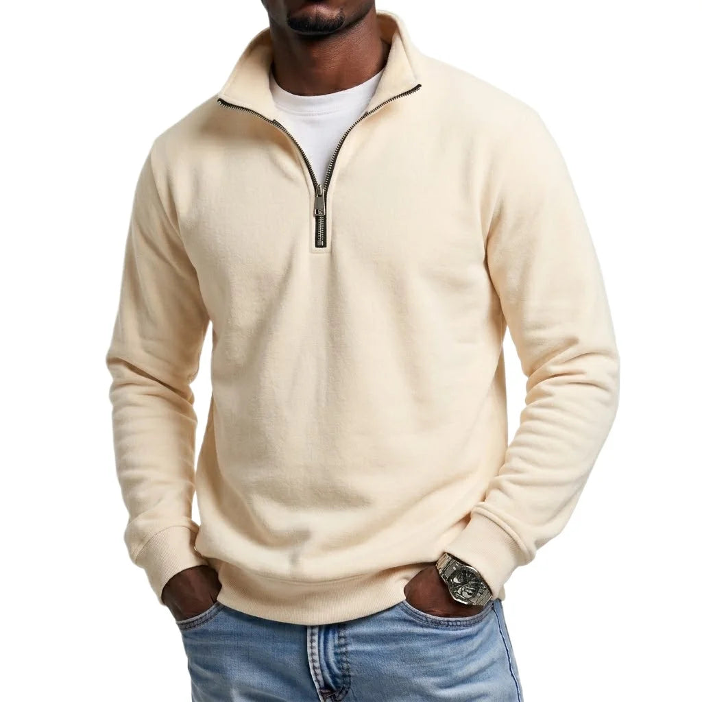 Davy | Men's Outdoor Sweatshirts with Zipper