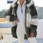Masha - Hoodie Cardigan