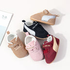 Stay with me | Spring and Autumn Baby Boys and Girls First Walking Shoes Toddler Shoes Newborn Pre-Walking Fashion Casual Shoes.