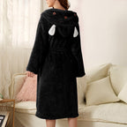 Chichi Bathrobe | Ultimate Soft, Cute, and Wonderfully Warm ( Bunny / Fox )