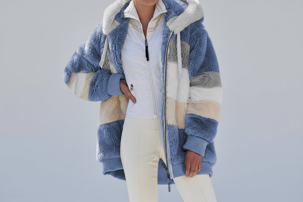 Masha - Hoodie Cardigan