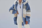 Masha - Hoodie Cardigan
