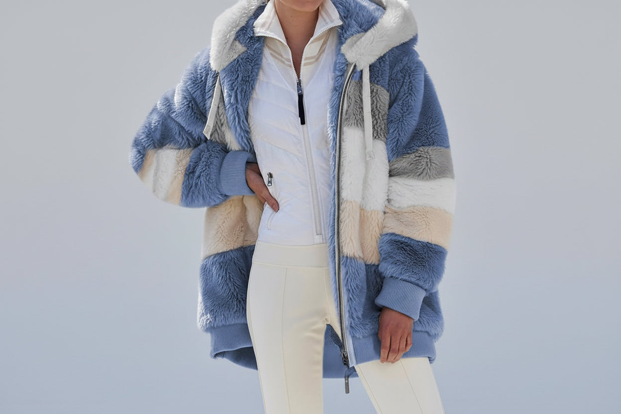 Masha - Hoodie Cardigan