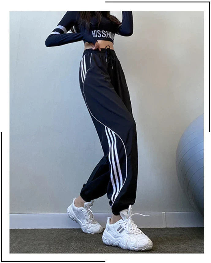 Jogging Pants | Comfy & Stylish - Maria