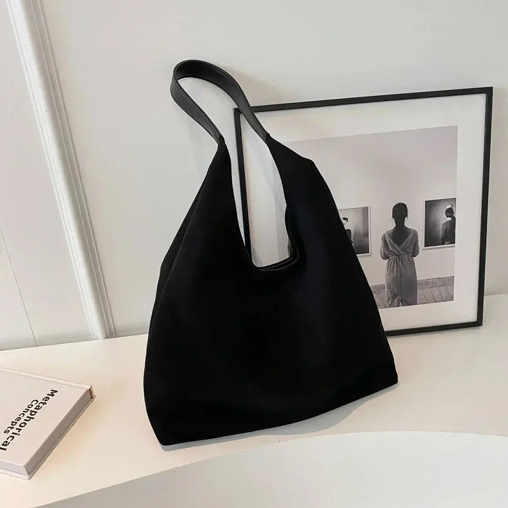 Alessi Louisa| Suede Look Shoulder Bag