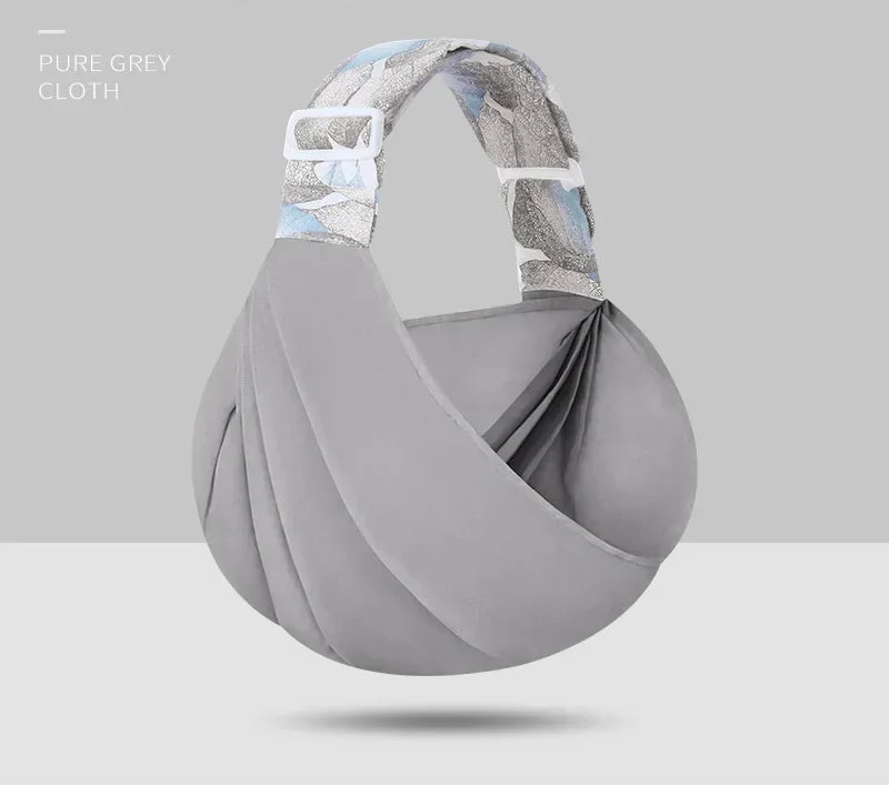 ISA | Adjustable Wrap Carrier Soft Wrap Sling for Newborns Carrier Scarf Toddler Wrap Straps