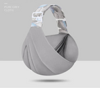 ISA | Adjustable Wrap Carrier Soft Wrap Sling for Newborns Carrier Scarf Toddler Wrap Straps