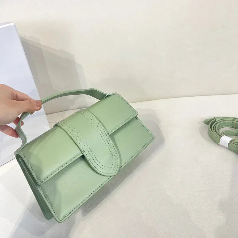Annet Beaumont - Elegant Mini Handbag in Cognac