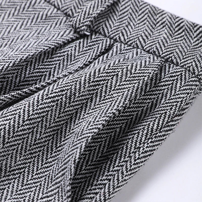 Maaike | Tailored Power Elegance Three-Piece Set