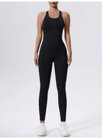 Maria | One-Piece Zip-Up Sports Set