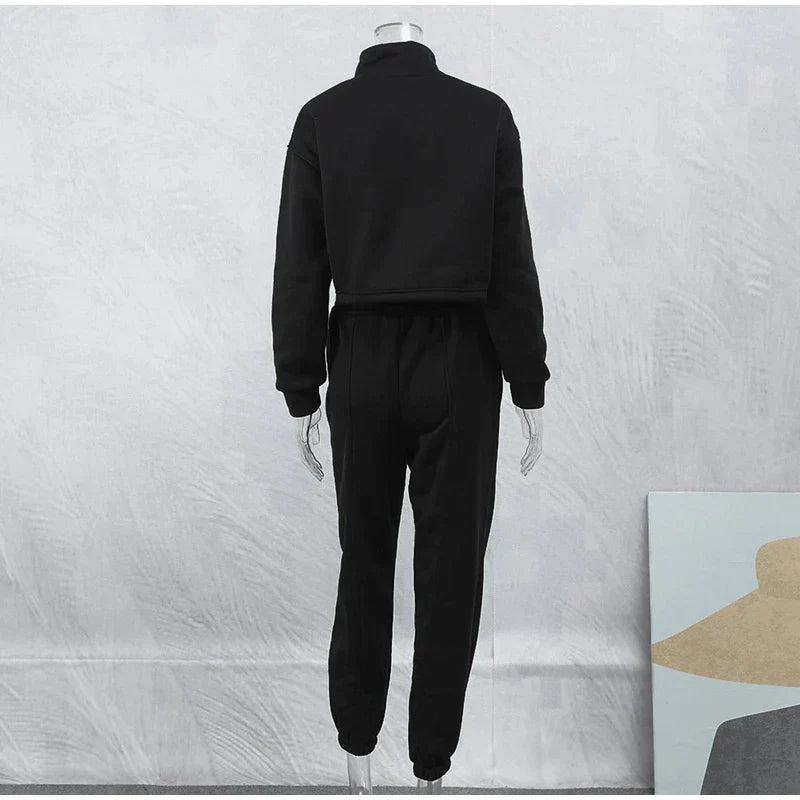 Maria - Tracksuit | Stylish & Comfy