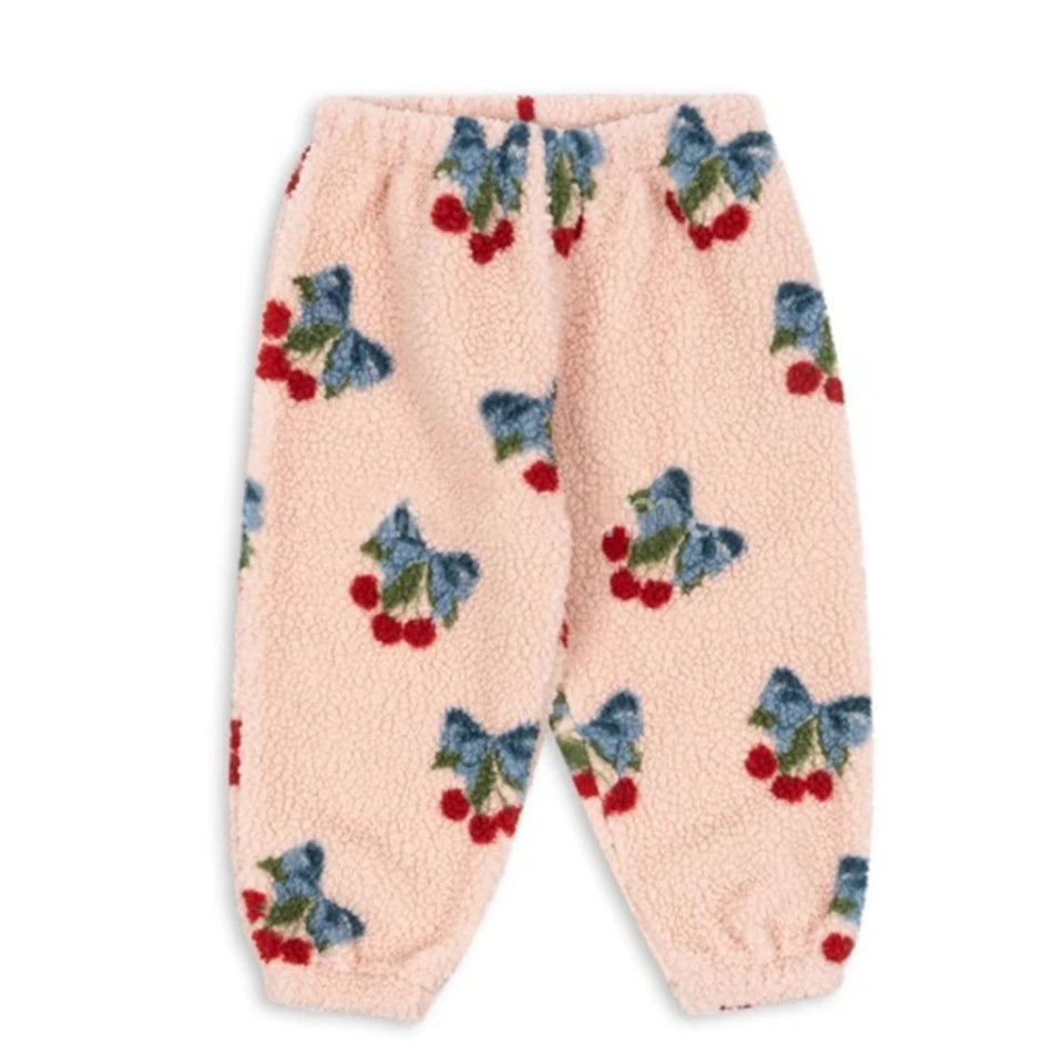 Jessy | Winter Children Cotton Warm Outerwear Clothing Girls Print Jackets Baby Boys Plus Fleece Jackets Children's Clothing